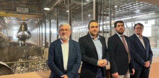 EMTRE planta reciclaje Manises