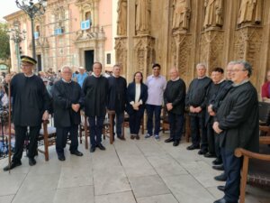 El pentacampeón mundial Viswanathan Anand deja una huella imborrable en su visita a Valencia por el 550 aniversario del ajedrez moderno