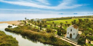 Ermita dels Peixets en Alboraya