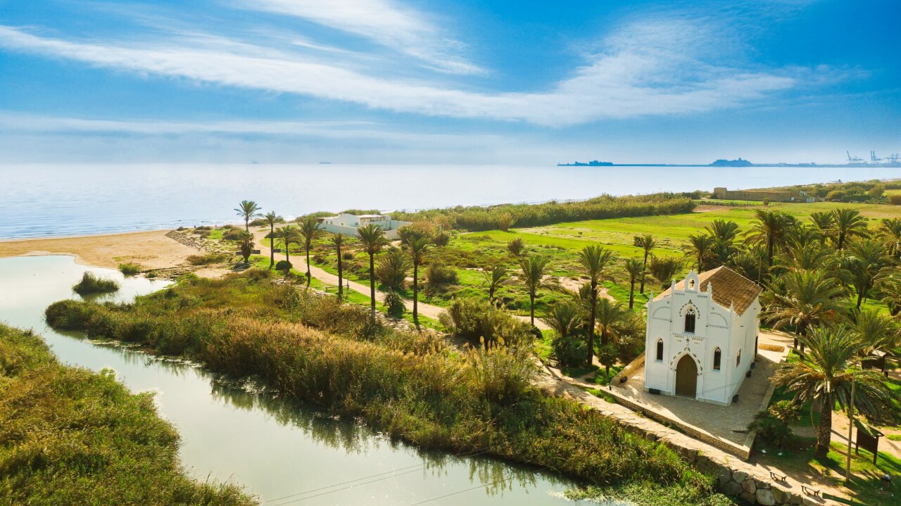 Ermita dels Peixets en Alboraya