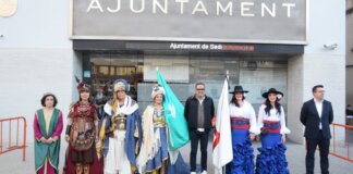 Sedaví, Moros y Cristianos