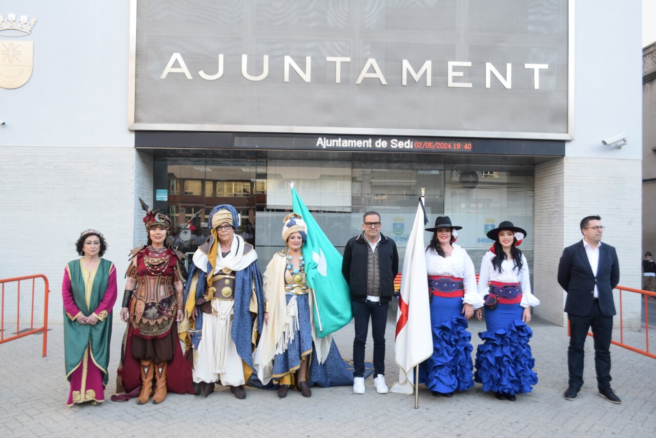 Sedaví, Moros y Cristianos