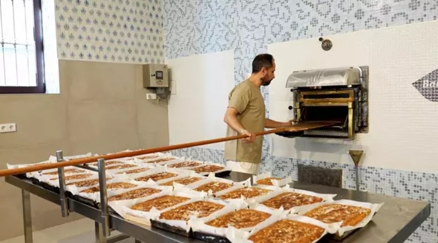 forn Baixauli de Picanya