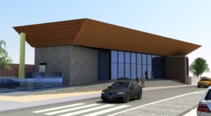 futura estación de Paiporta de Metrovalencia