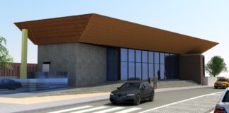 futura estación de Paiporta de Metrovalencia