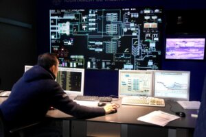 digitalización de la red de alcantarillado de Global Omnium