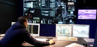 digitalización de la red de alcantarillado de Global Omnium