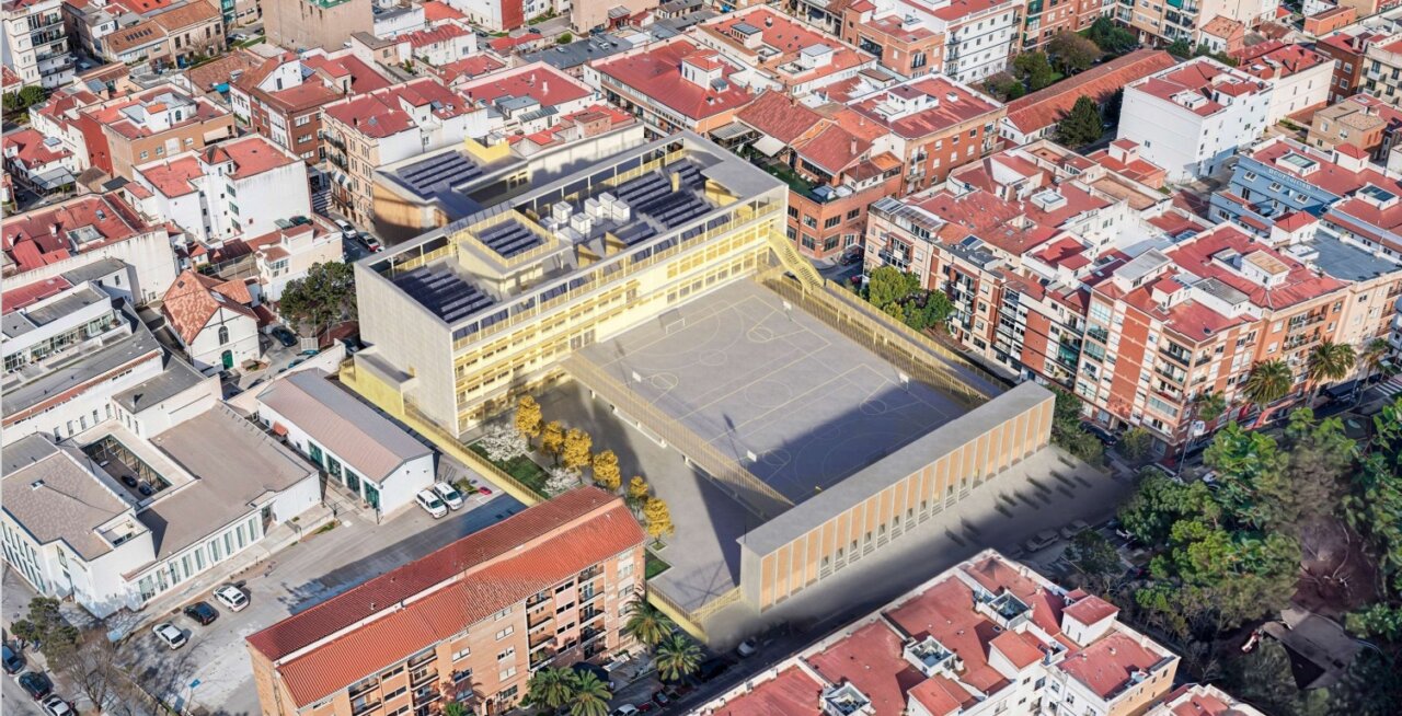 CEIP Gregorio Mayans de Xirivella