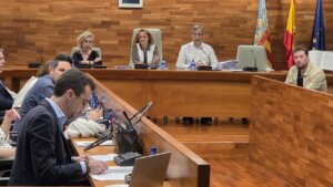 Guillermo Alonso nuevo concejal del grupo de los no adscritos