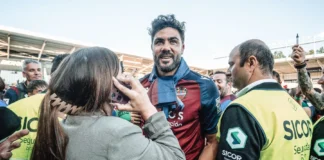 Vicente Iborra Levante UD