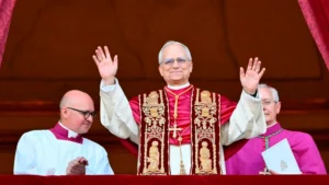 Papa León XIV