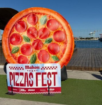 Éxito de asistencia en el Mahou Pizzas Fest en Valencia mahou-pizzas-fest-14