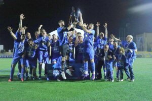 El Manises CF hace historia y gana La Nostra Copa por segundo año consecutivo