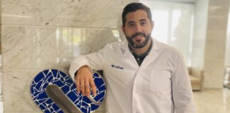 doctor Víctor Navalón, psiquiatra de Vithas Valencia 9 de Octubre