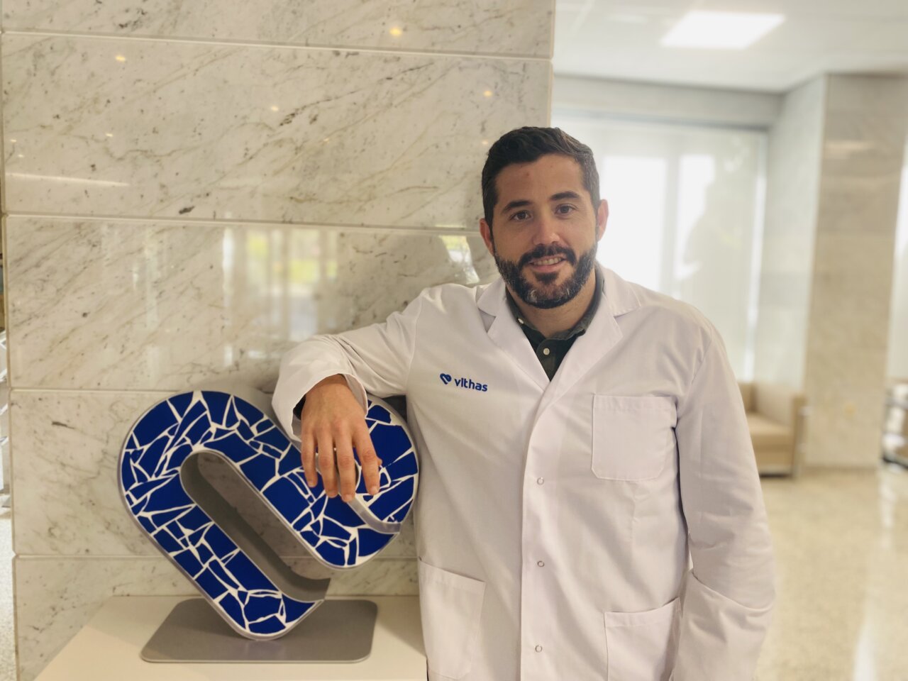 doctor Víctor Navalón, psiquiatra de Vithas Valencia 9 de Octubre