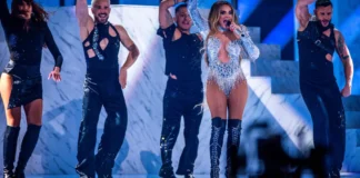 Eurovisión 2025 Melody