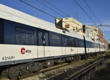 contaminación acústica FGV en la zona del Empalme en Burjassot