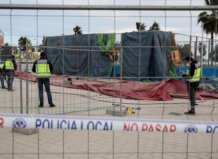 Prorrogan la instrucción de la causa por la muerte de dos niñas en un hinchable de Mislata