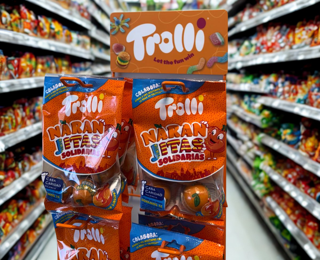 Naranjitas solidarias