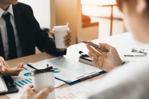 negociación empresarial