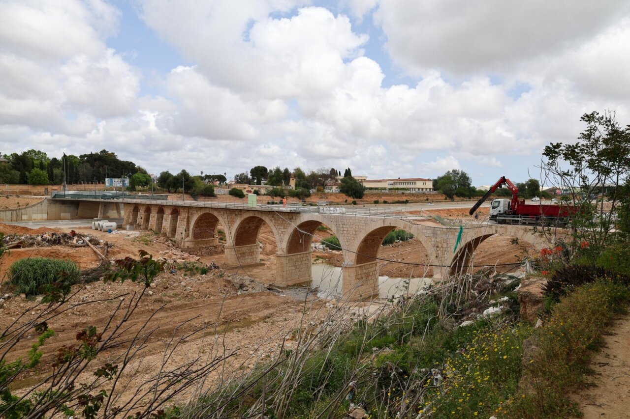 obras-reconstruccion-dana-puente-torrent-alaquas