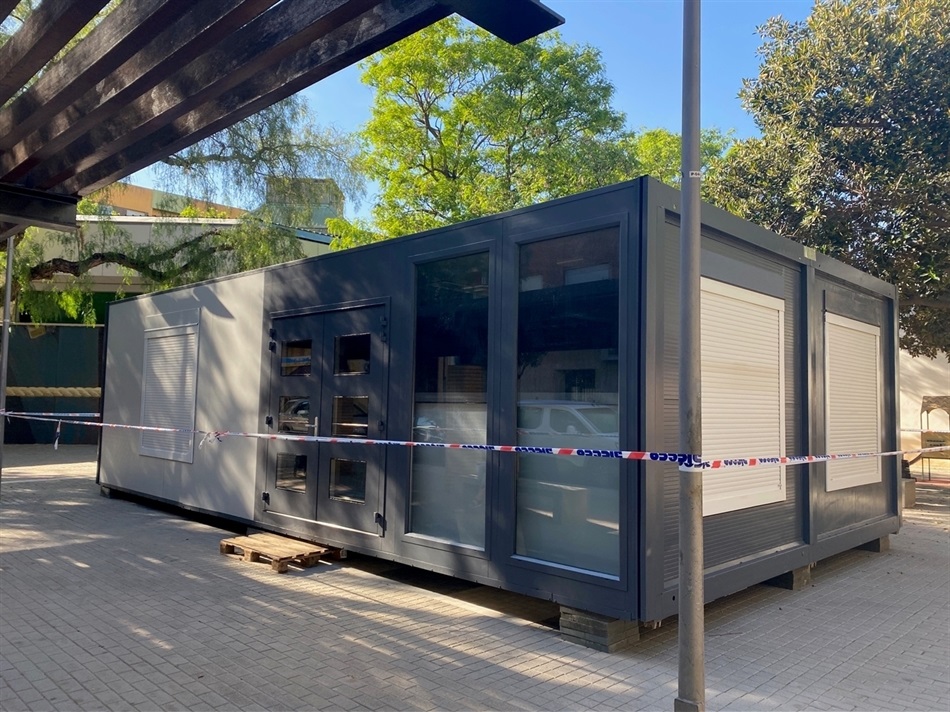 El jutjat de pau de Picanya