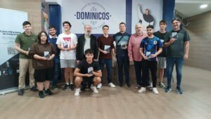 El GM Miguel Santos vencedor del Open Internacional Dominicos