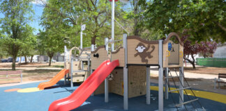 parques infantiles Paiporta