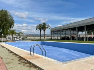 piscina municipal Rafelbunyol