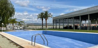 piscina municipal Rafelbunyol