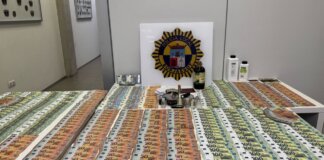 policia-local-burjassot-papel-timo-billetes-falsificados
