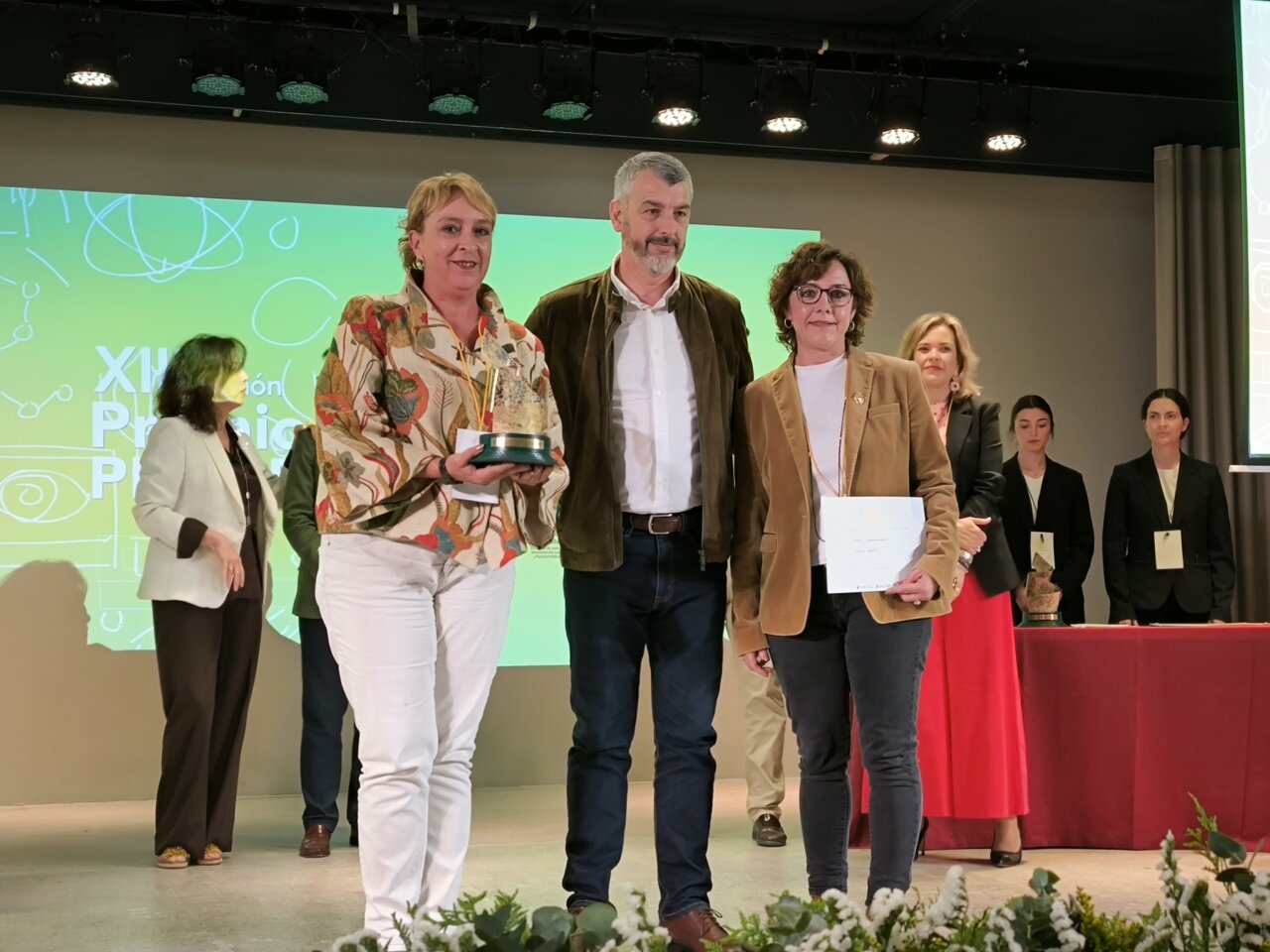premio para el ayuntamiento de Benetússer