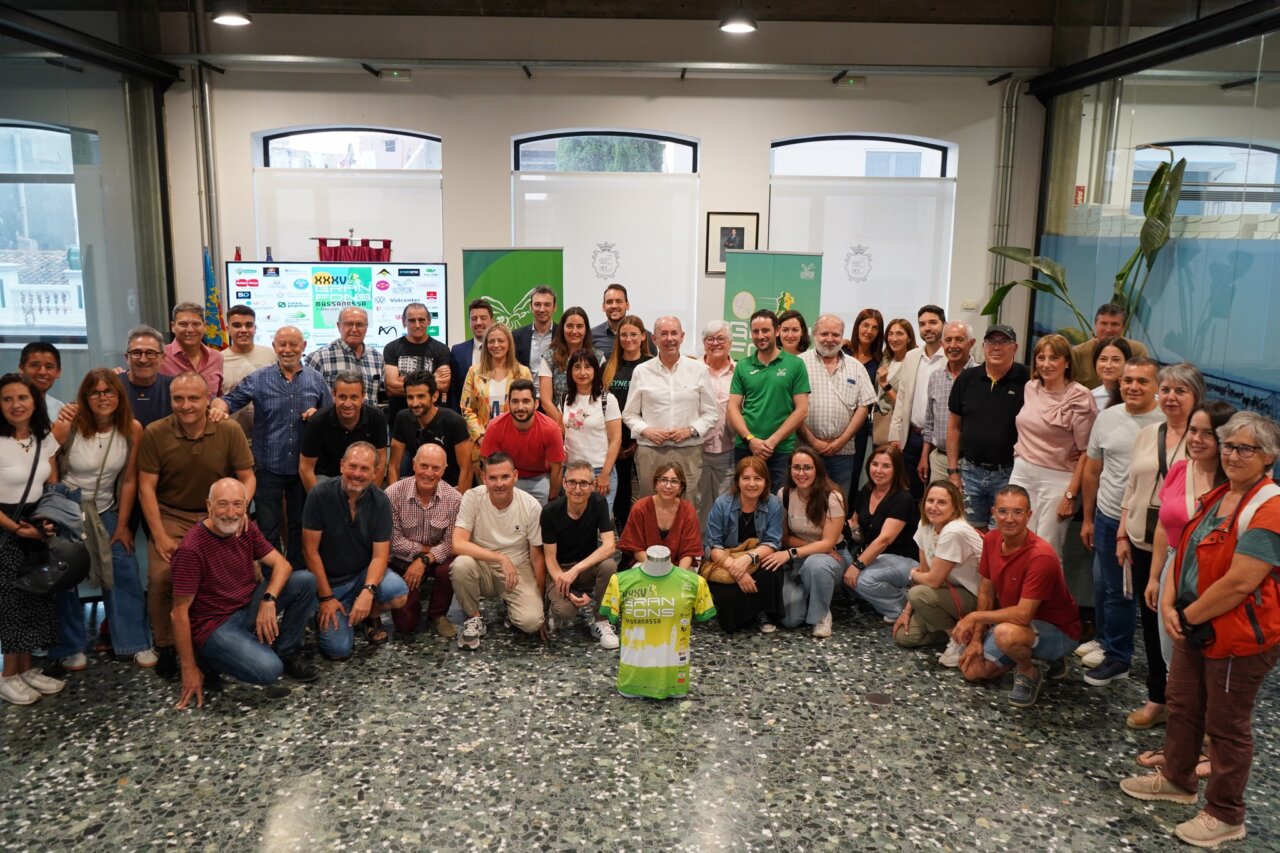 El 7 de junio se celebrará la 35ª edición de la Gran Fons de Massanassa