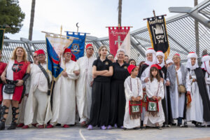 moros y cristianos de Benetússer