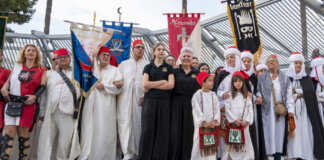 moros y cristianos de Benetússer