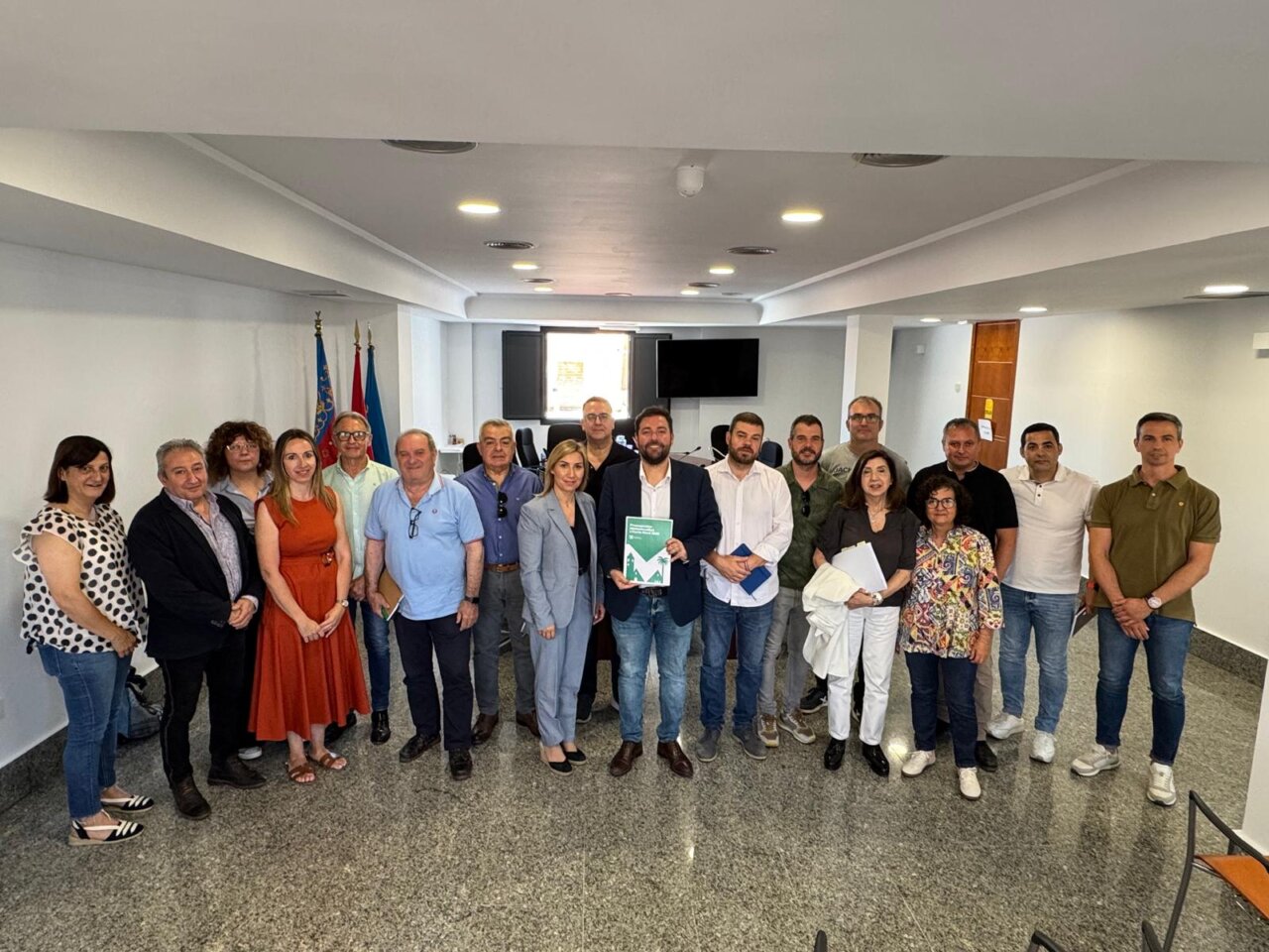 presupuestos 2025 Mancomunitat Horta Nord