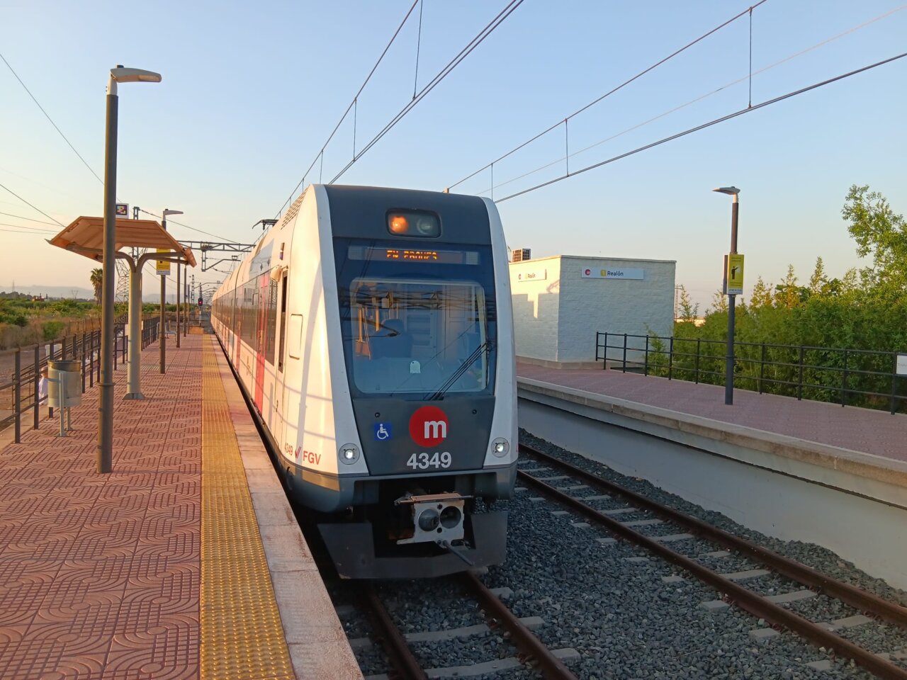 Pruebas de electrificacion