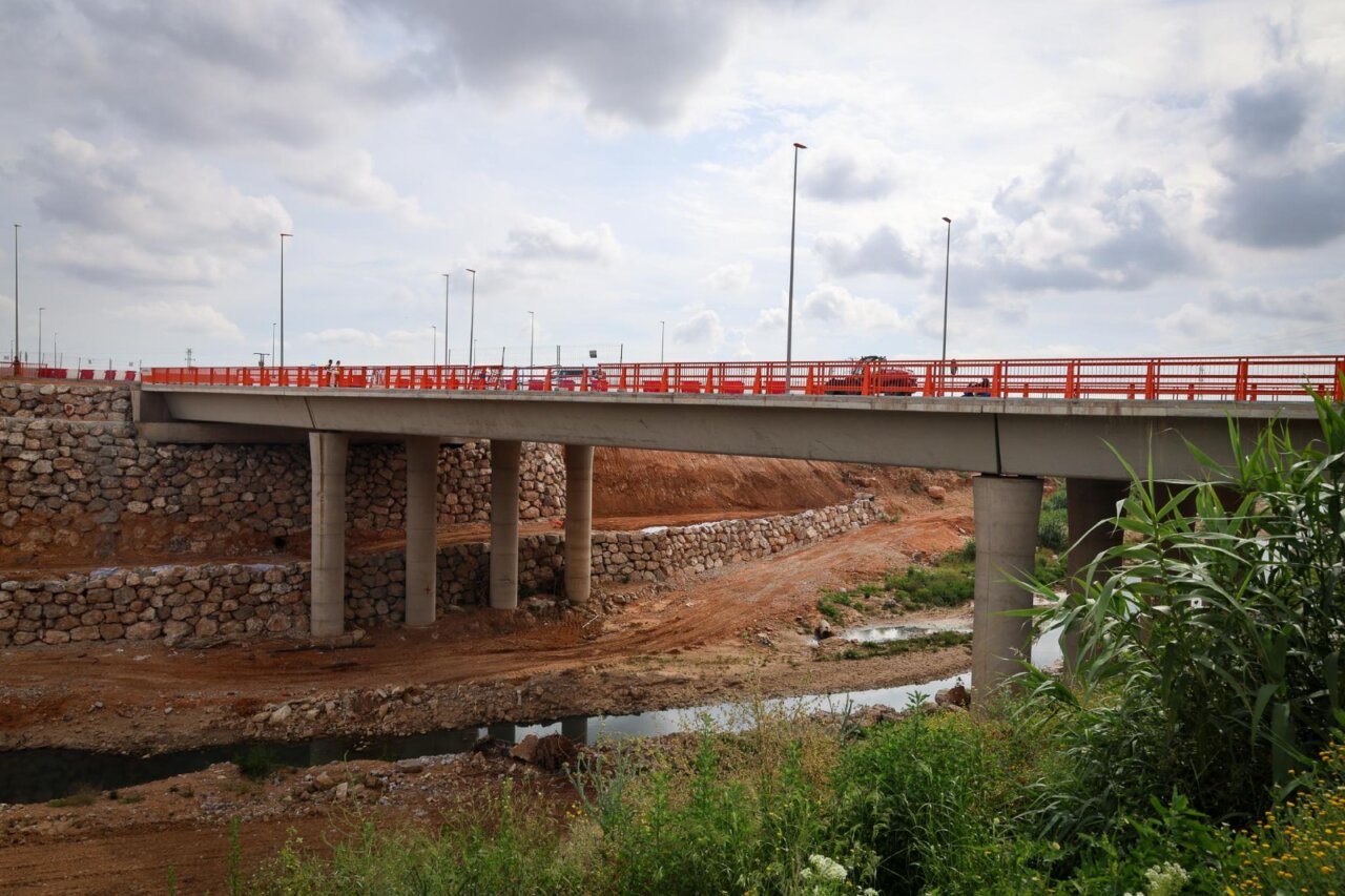 puente-reabierto-post-dana-torrent-alaquas