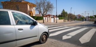 punto negro circulación Torrent