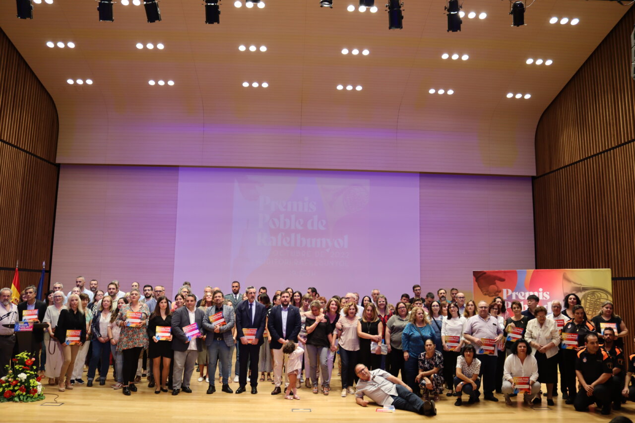 Rafelbunyol premis Poble 