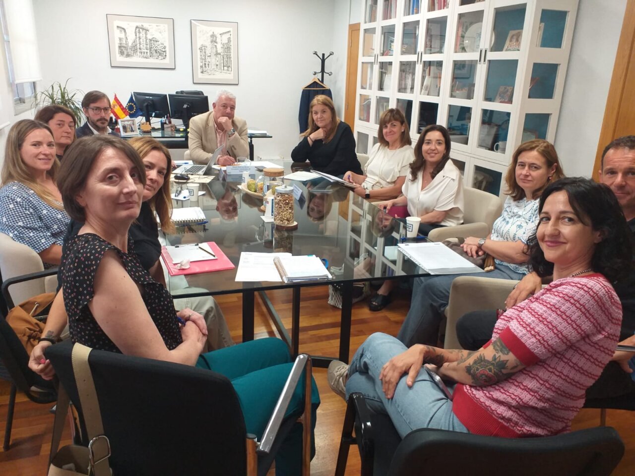 reunion ceip Orba de Alfafar