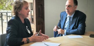 Benetússer solicita a Emergencias apoyo para gestionar los escombros de la riada de octubre