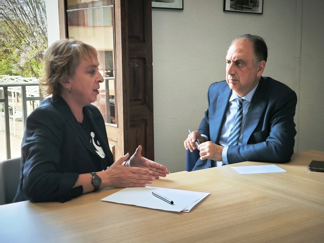 Benetússer solicita a Emergencias apoyo para gestionar los escombros de la riada de octubre