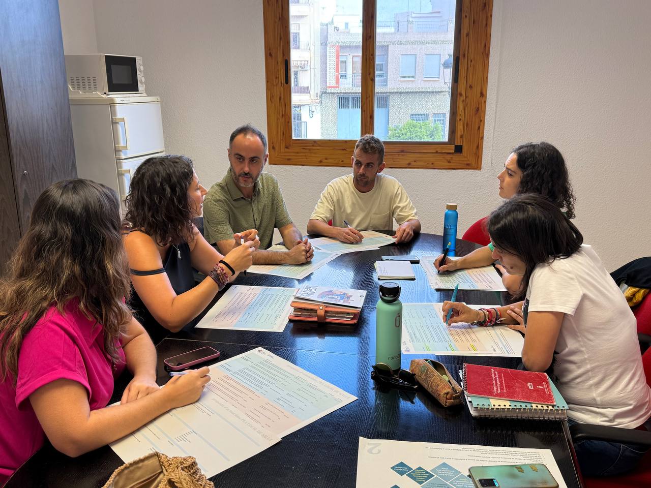 reunion-implementacion-plan-de-salud-el-puig