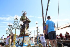 Catarroja solicita que la Romería de Sant Pere al Puerto sea reconocida como Fiesta de Interés Turístico Local