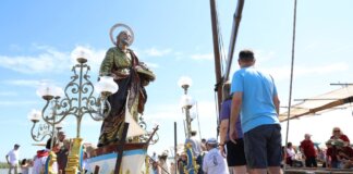 Catarroja solicita que la Romería de Sant Pere al Puerto sea reconocida como Fiesta de Interés Turístico Local
