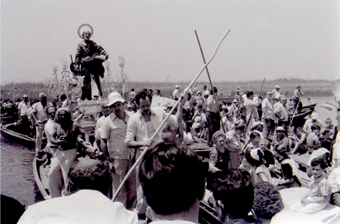 Catarroja solicita que la Romería de Sant Pere al Puerto sea reconocida como Fiesta de Interés Turístico Local