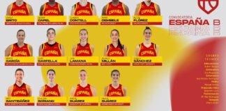 La manisera Elba Garfella ha sido convocada por la selección española B de baloncesto