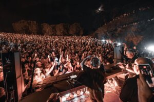 El Parque de Cabecera acoge el sábado 31 de mayo el evento 'Matinal + Tardeo Remember'