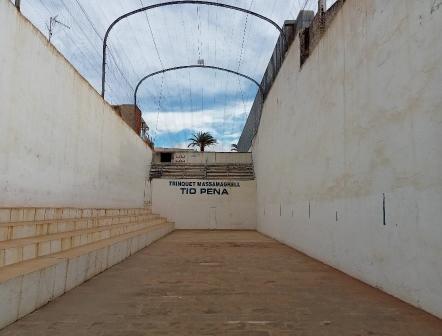 trinquet de Massamagrell